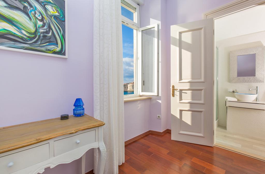 Luxury Seafront Apartment Banje Дубровник Экстерьер фото