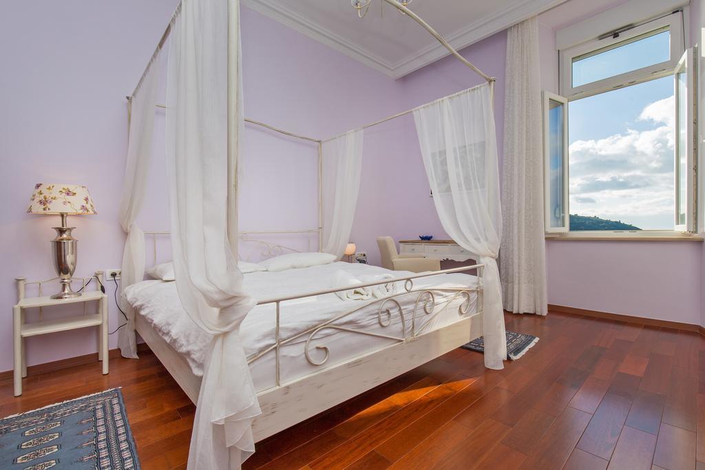 Luxury Seafront Apartment Banje Дубровник Экстерьер фото