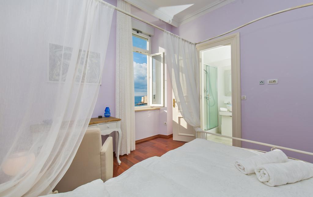 Luxury Seafront Apartment Banje Дубровник Экстерьер фото