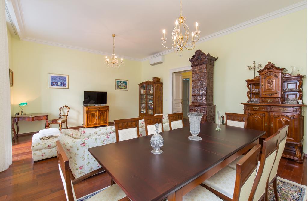Luxury Seafront Apartment Banje Дубровник Экстерьер фото