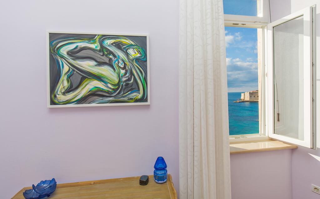 Luxury Seafront Apartment Banje Дубровник Экстерьер фото